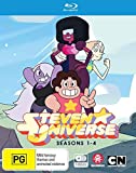 Steven Universe: Seasons 1-4 [Blu-ray]