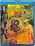 Zombie 5 - Killing Birds [Blu-ray] [2021]