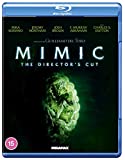 Mimic: The Director&#39;s Cut [Blu-ray] [2021] [Region A &amp; B &amp; C]