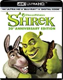 Shrek - 20th Anniversary Edition 4K Ultra HD + Blu-ray + Digital