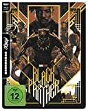 Black Panther - 4K UHD Mondo Steelbook Edition [Blu-ray]
