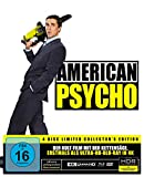 American Psycho - Special Edition (4K Ultra HD) (+ Blu-ray 2D) (+ 2 DVDs) (+ CD)