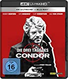 Die drei Tage des Condor (4K Ultra HD) (+ Blu-ray 2D)
