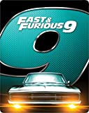 Fast &amp; Furious 9 [Steelbook] [4K Ultra HD] [2021] [Blu-ray] [Region Free]