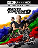 Fast &amp; Furious 9 [4K Ultra HD] [2021] [Blu-ray] [Region Free]