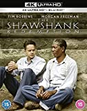 The Shawshank Redemption [4K Ultra HD] [1990] [Blu-ray] [Region Free]