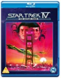 Star Trek IV: The Voyage Home [Blu-ray] [2021]