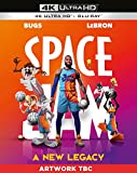 Space Jam: A New Legacy [4K Ultra HD] [2021] [Blu-ray] [Region Free]