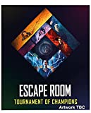 Escape Room: Tournament Of Champions [Blu-ray] [2021]