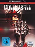 Rollerball (Mediabook) (4k Uhd) [Import] [Blu-ray]