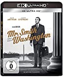 Mr. Smith geht nach Washington (4K Ultra HD) [Blu-ray]