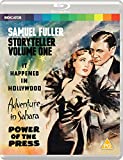 Samuel Fuller: Storyteller Volume One (Standard Edition) [Blu-ray] [2021] [Region Free]