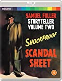 Samuel Fuller: Storyteller Volume Two (Standard Edition) [Blu-ray] [2021] [Region Free]
