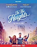 In The Heights [Blu-ray] [2021] [Region Free]