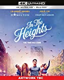 In The Heights [4K Ultra HD] [2021] [Blu-ray] [Region Free]