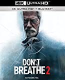 Don&#39;t Breathe 2 (2 Discs - UHD &amp; BD) [Blu-ray] [2021]