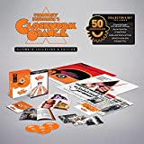 A Clockwork Orange Ultimate Collector&#39;s Edition [4K Ultra HD] [1971] [Blu-ray] [Region Free]
