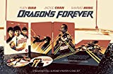 Dragons Forever (Steelbook) [Blu-ray] [2021]
