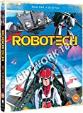 RoboTech - Part 1 (The Macross Saga) + Digital Copy [Blu-ray]