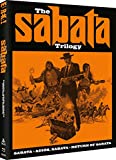 THE SABATA TRILOGY [Sabata, Adi&#243;s Sabata, Return of Sabata] (Eureka Classics) Blu-ray