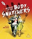 Invasion of the Body Snatchers [Blu-ray]