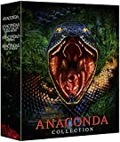 Anaconda Collection - DELUXE COLLECTOR&#39;S EDITION [Blu-ray] [2021]