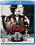 Disney&#39;s Cruella Blu-ray [2021] [Region Free]