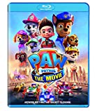 Paw Patrol: The Movie [Blu-ray] [2021] [Region A &amp; B &amp; C]