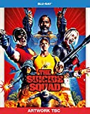 The Suicide Squad [BD] [Blu-ray] [2021] [Region Free]