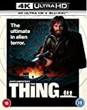 The Thing - 4K UHD (Includes Blu-Ray) [4K+BD] [] [1982] [Region Free]