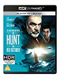 The Hunt For Red October [Blu-ray] [2021]