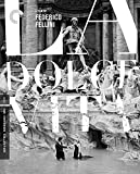 La Dolce Vita (1961) (Criterion Collection) UK Only [Blu-ray] [2021]