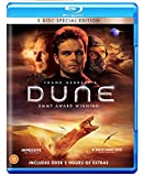 Frank Herbert&#39;s DUNE - 3 Disc Special Edition - Includes Over 2 Hours of Extras - Emmy Award Winning [Blu-ray] [2021]