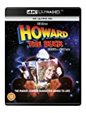 Howard The Duck [4K Ultra HD] [1986] [Blu-ray] [Region Free]