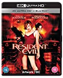 Resident Evil (2002) (2 Discs - UHD &amp; BD) [Blu-ray] [2021]