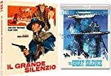 The Great Silence [Il Grande Silenzio] (Masters of Cinema) Limited Edition Blu-ray