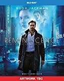 Reminiscence [BD] [Blu-ray] [2021] [Region Free]