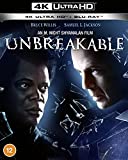 Unbreakable UHD [Blu-ray] [2021] [Region Free]