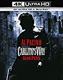 Carlito&#39;s Way [4K Ultra HD] [1993] [Blu-ray] [Region Free]