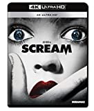 Scream [Blu-ray] [2021] [Region A &amp; B &amp; C]