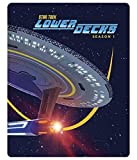 Star Trek: Lower Decks - Season One - SteelBook [Blu-ray] [2021] [Region A &amp; B &amp; C]