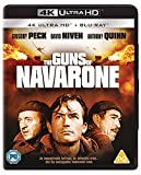 The Guns Of Navarone - 60th Anniversary (2 Discs - UHD &amp; BD) [Blu-ray] [2021]