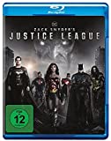 Zack Snyder&#39;s Justice League [Blu-ray]