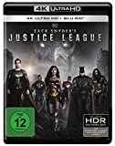 Zack Snyder&#39;s Justice League (4K Ultra HD) [Blu-ray]