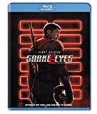 GI Joe (2020) Snake Eyes [Blu-ray] [2021] [Region Free]