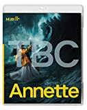 Annette [Blu-ray] [2021]