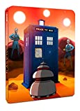 Doctor Who - Galaxy 4 Steelbook (Limited Edition) [Blu-ray] [2021]