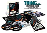 The Thing [Limited Collectors Edition] [4K Ultra HD] [1982] [Blu-ray] [Region Free]