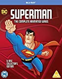 Superman : The Animated Series [Blu-ray] [1996] [Region Free]