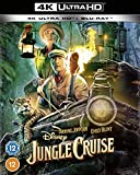 Disney&#39;s Jungle Cruise UHD [Blu-ray] [2021] [Region Free]